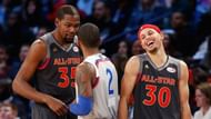 It's all fun and games at the All-Star break.